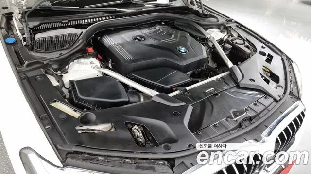 BMW 5 Series (G30) id 2699067 из Кореи 7