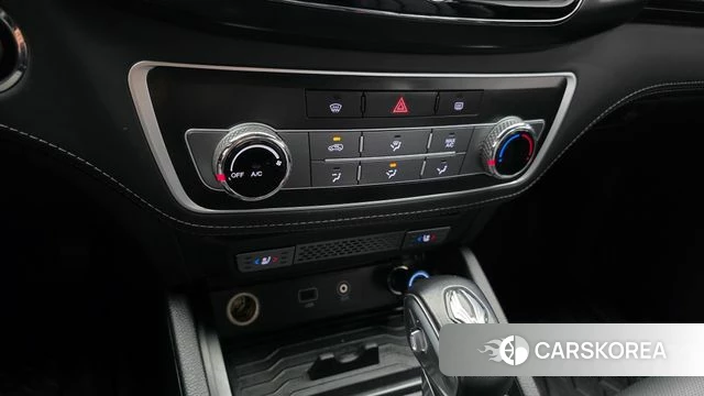 Ssangyong Rexton Sports id 4535657 из Кореи 7