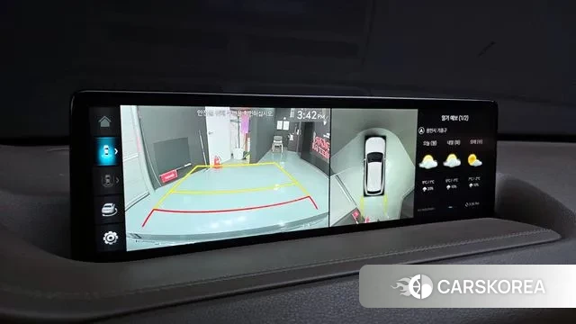 Genesis GV80 id 3372679 из Кореи 7