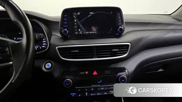 Hyundai All New Tucson id 3520146 из Кореи 7