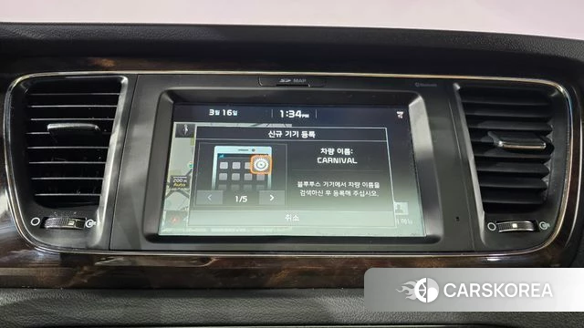 Kia The New Carnival id 3796235 из Кореи 7