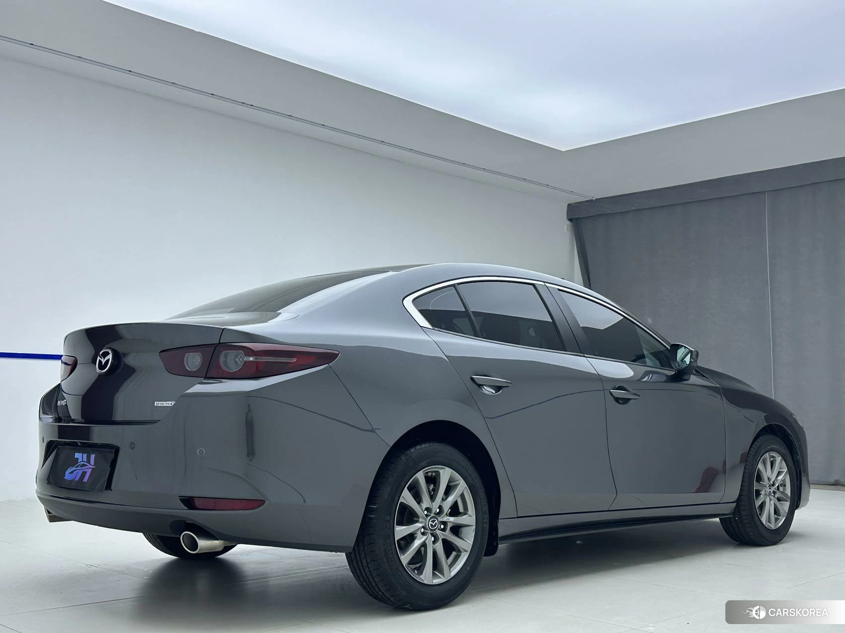 Mazda 3 id 4498846 из Китая 7