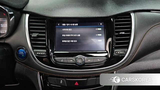 Chevrolet (GM Daewoo) The New Trax id 4745635 из Кореи 7