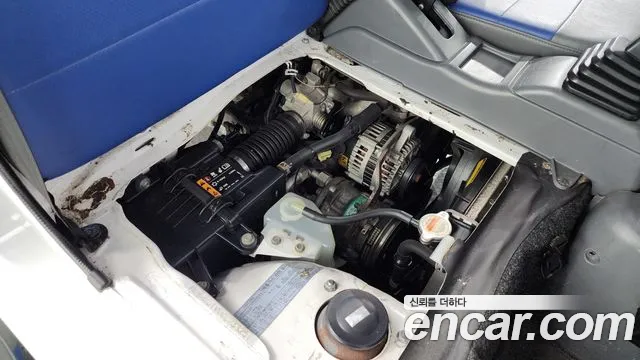 Chevrolet (GM Daewoo) New Labo id 2760241 из Кореи 7