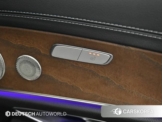 Mercedes-Benz E-Class W213 id 4736220 из Кореи 7