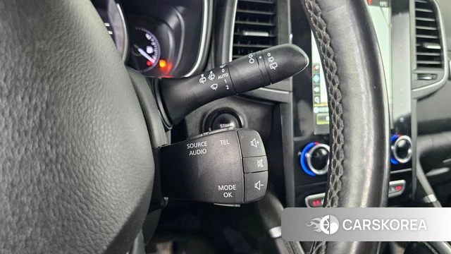 Renault Korea (Samsung) The New QM6 id 4020057 из Кореи 7