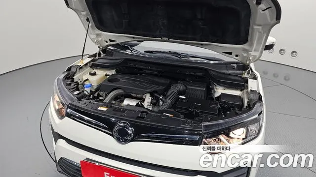 Ssangyong Berry New Tivoli id 2554923 из Кореи 7