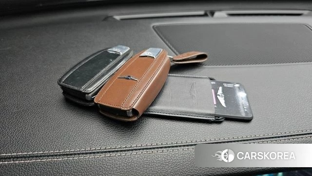 Genesis G90 id 4637492 из Кореи 7