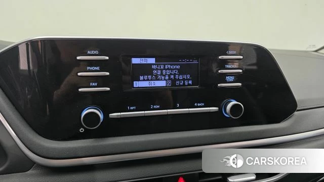 Hyundai Sonata (DN8) id 4530043 из Кореи 7