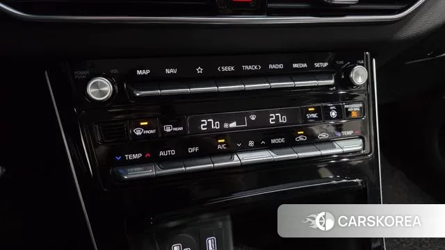 Kia K7 Premier id 3656266 из Кореи 7