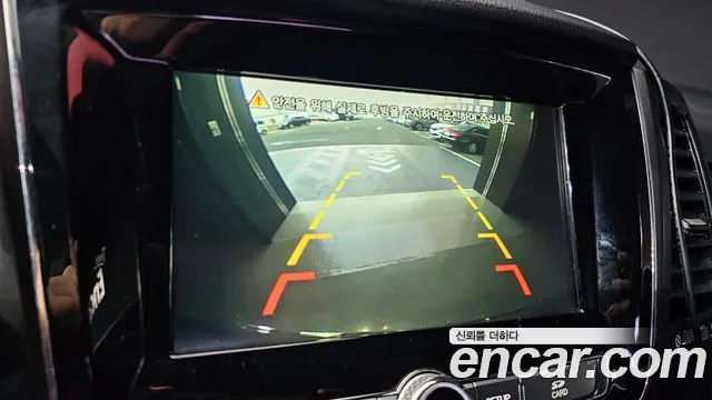 Ssangyong Rexton Sports id 2335083 из Кореи 7