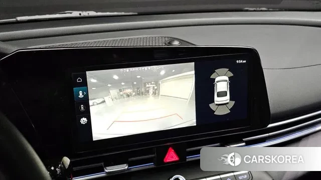 Hyundai The New Avante (CN7) id 3544980 из Кореи 7