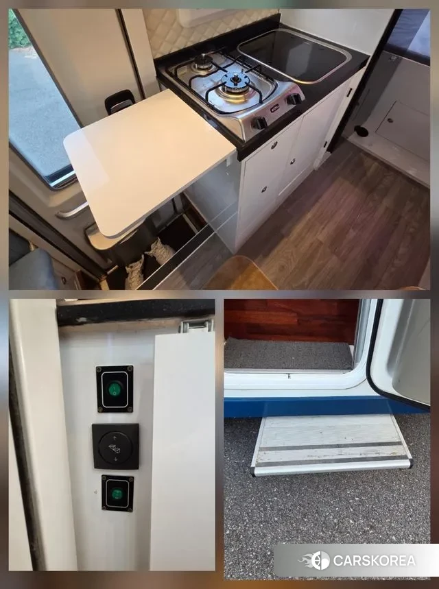 Hyundai The New Grand Starex id 3489035 из Кореи 7