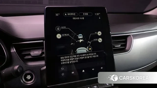 Renault Korea (Samsung) XM3 id 3060048 из Кореи 7