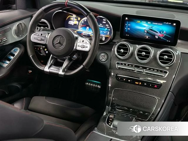 Mercedes-Benz GLC Coupe AMG id 4353408 из Китая 7