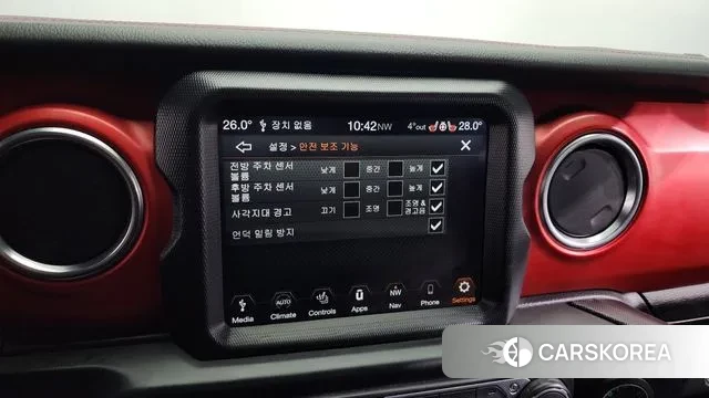 Jeep Wrangler (JL) id 3384083 из Кореи 7