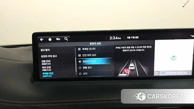 Genesis GV70 id 4835294 из Кореи 7