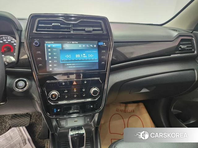 Ssangyong Berry New Tivoli id 4382911 из Кореи 7