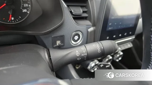 Renault Korea (Samsung) XM3 id 3390950 из Кореи 7