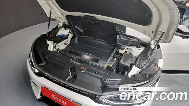 Kia EV6 id 2683955 из Кореи 7