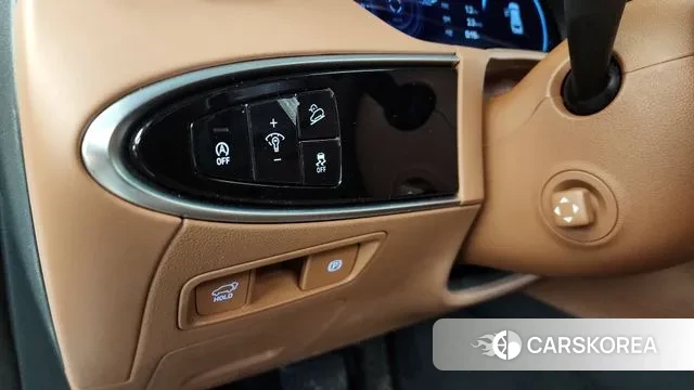 Genesis GV70 id 3650112 из Кореи 7