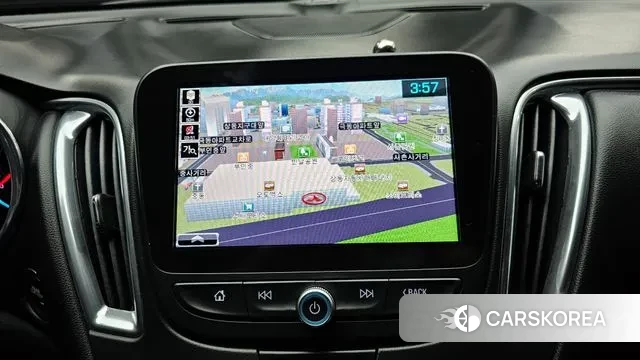 Chevrolet (GM Daewoo) All New Malibu id 3505606 из Кореи 7