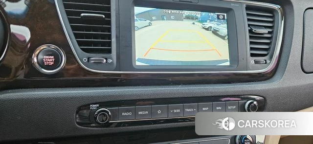 Kia The New Carnival id 4435546 из Кореи 7