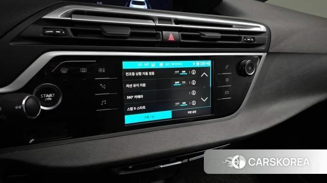 Citroen / DS Grand C4 Spacetourer id 4881615 из Кореи 7