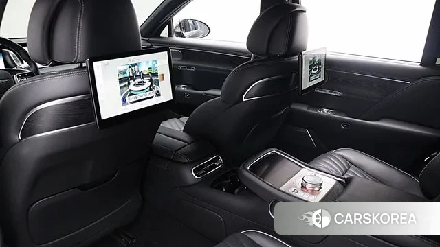 Genesis G90 (RS4) id 3405333 из Кореи 7