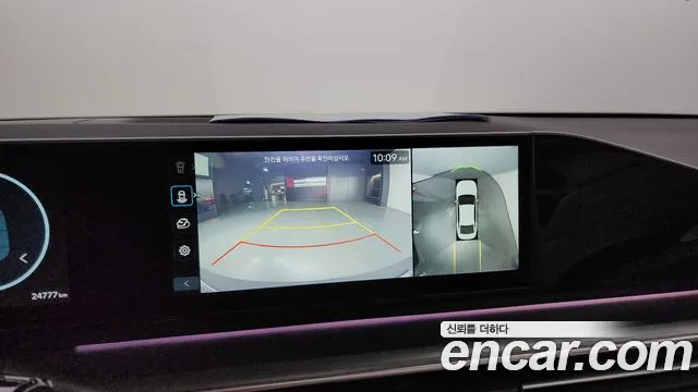 Hyundai Grandeur Hybrid (GN7) id 2832316 из Кореи 7