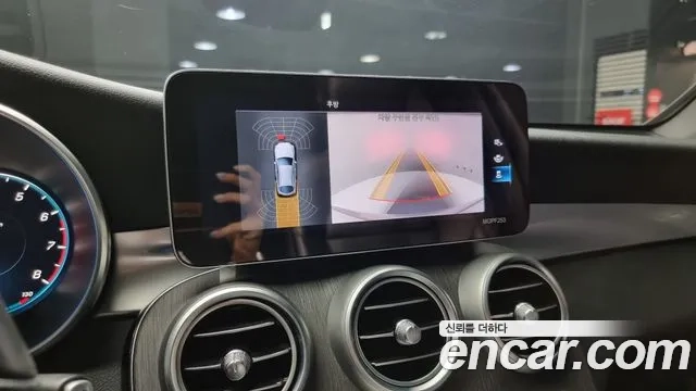 Mercedes-Benz GLC-Class X253 id 2870104 из Кореи 7