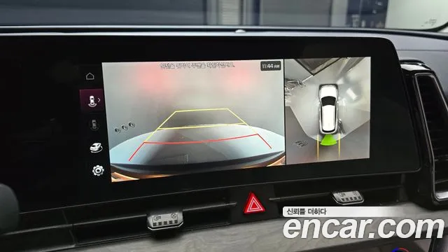 Kia Sportage 5th Generation Hybrid id 2700162 из Кореи 7