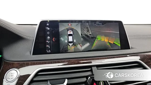 BMW 7 Series (G11) id 3622572 из Кореи 7