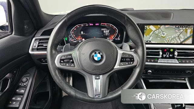 BMW 3 Series (G20) id 4535959 из Кореи 7