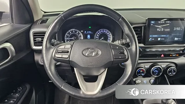 Hyundai Venue id 2288042 из Кореи 7