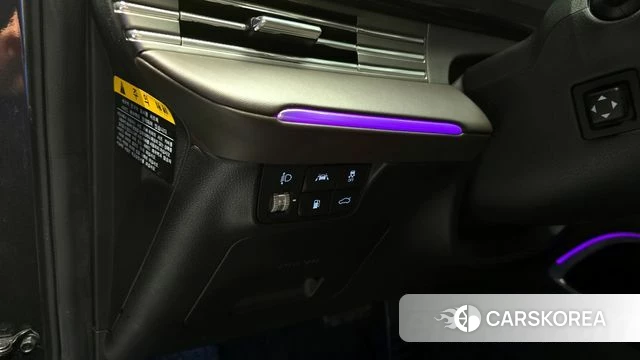 Hyundai The New Grandeur IG id 3800895 из Кореи 7