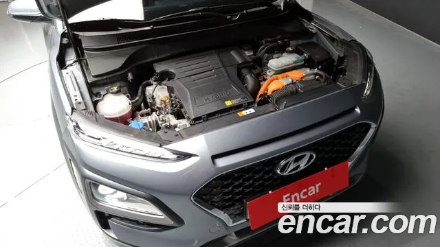 Hyundai Kona Hybrid id 2790728 из Кореи 7