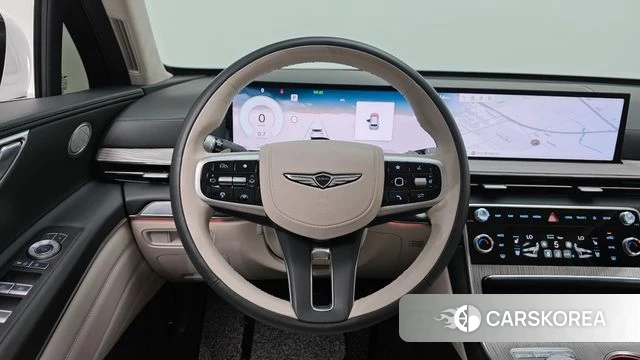 Genesis GV80 id 4462865 из Кореи 7