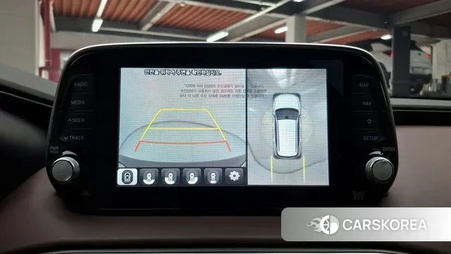 Hyundai Santa Fe TM id 3024423 из Кореи 7