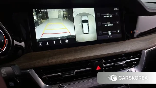 Kia Mohave Master id 2976436 из Кореи 7