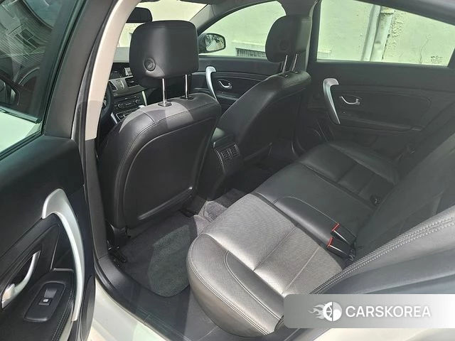 Renault Korea (Samsung) SM5 Nova id 4536864 из Кореи 7