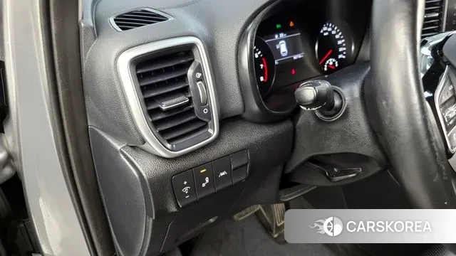 Kia Sportage The Bold id 2901639 из Кореи 7