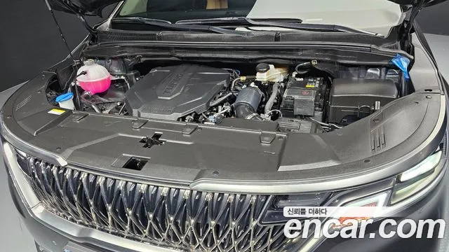 Kia Carnival 4th generation id 2622514 из Кореи 7