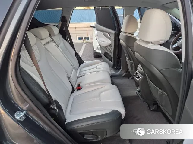 Hyundai The New Santa Fe id 3343197 из Кореи 7