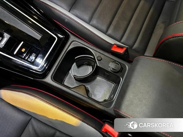 Volkswagen Golf 8th Generation id 4548783 из Кореи 7