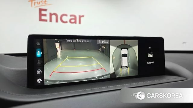 Genesis GV80 id 4223891 из Кореи 7