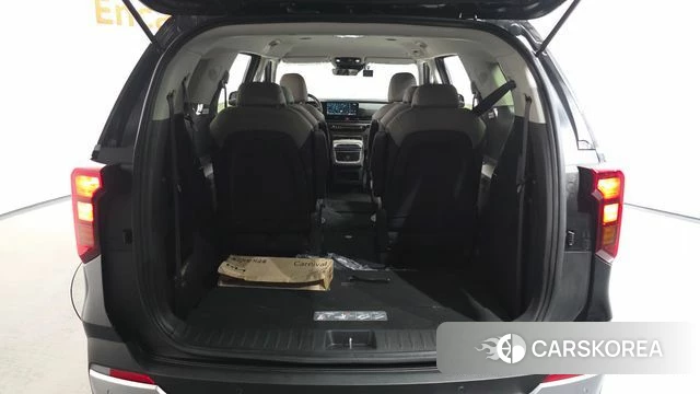 Kia The New Carnival 4th Generation id 4394562 из Кореи 7
