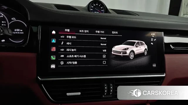 Porsche Cayenne (PO536) id 3016929 из Кореи 7