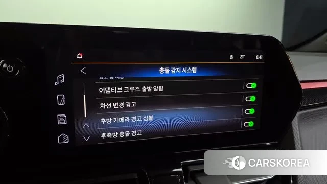 Chevrolet (GM Daewoo) The New Trail Blazer id 3341353 из Кореи 7