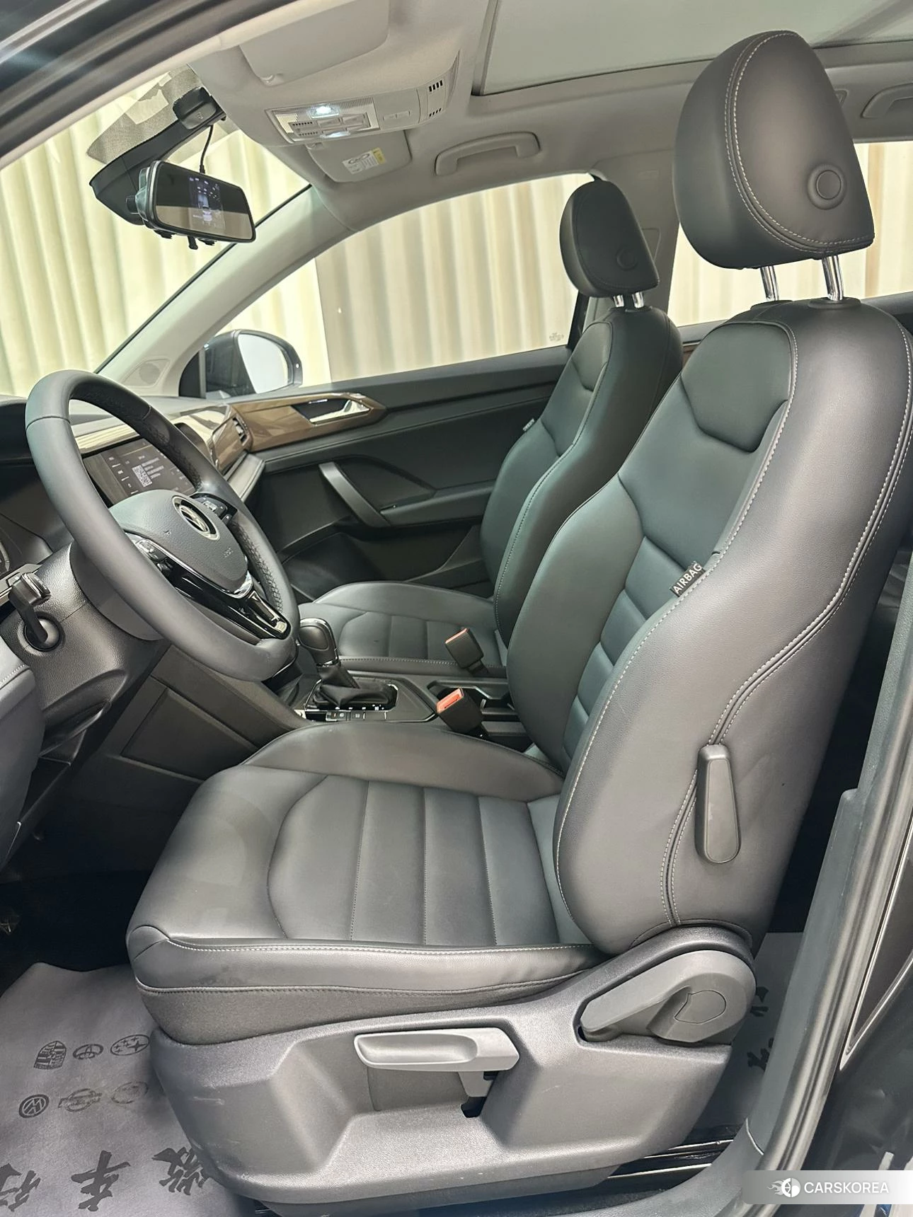Volkswagen Tharu id 4473486 из Китая 7